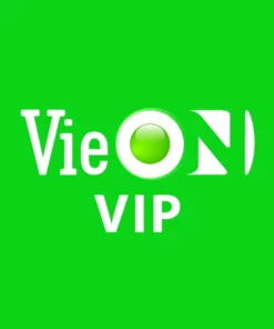 Tài khoản Vieon VIP 6 tháng giá rẻ