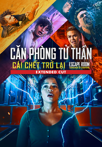 Top 10 phim kinh dị trên Netflix: Căn phòng tử thần - cái chết trở lại