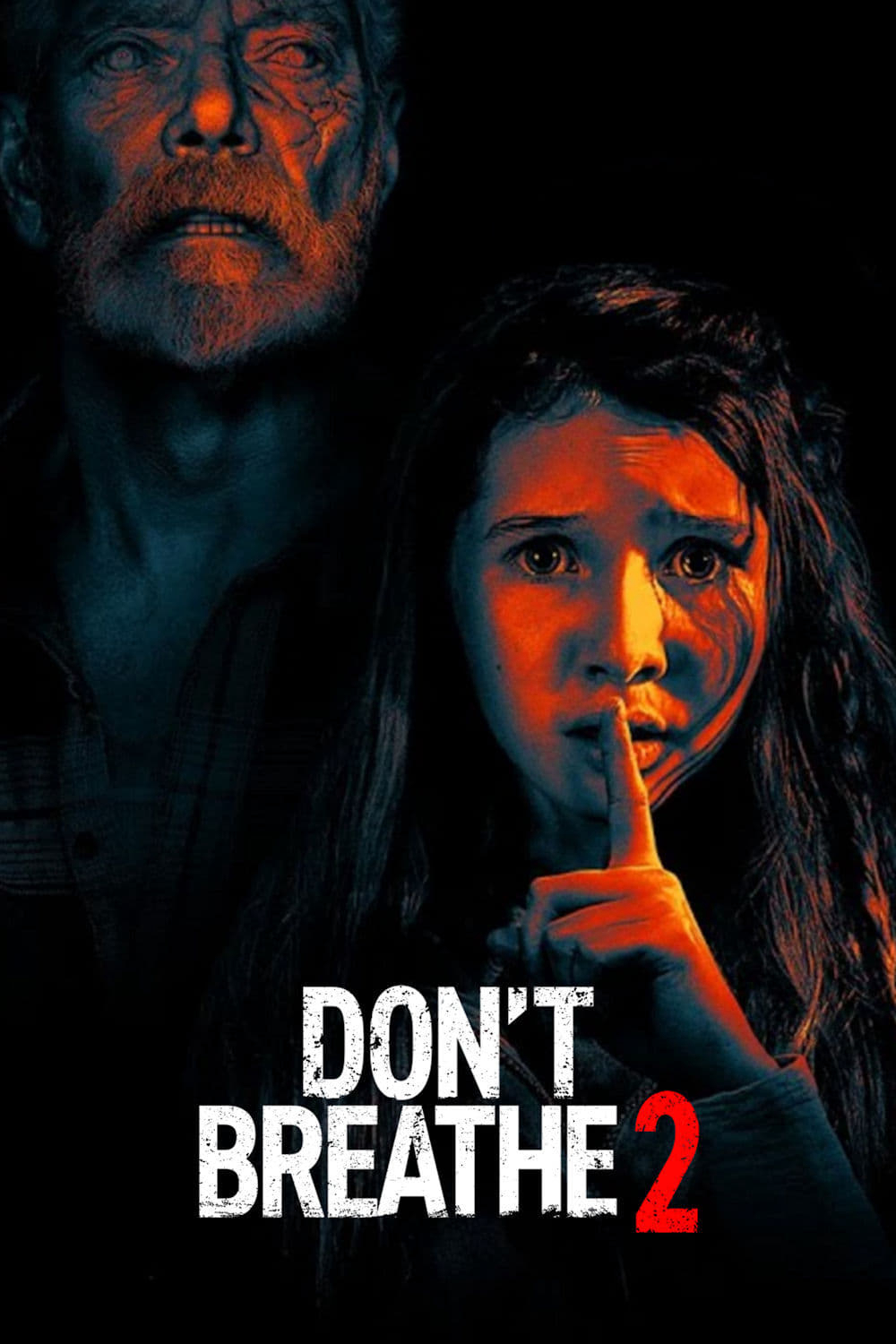 Top 10 phim kinh dị trên Netflix: Sát nhân trong bóng tối phần 2 (Don't Breathe 2)