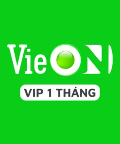 Vieon VIP 1 Tháng Giá Rẻ