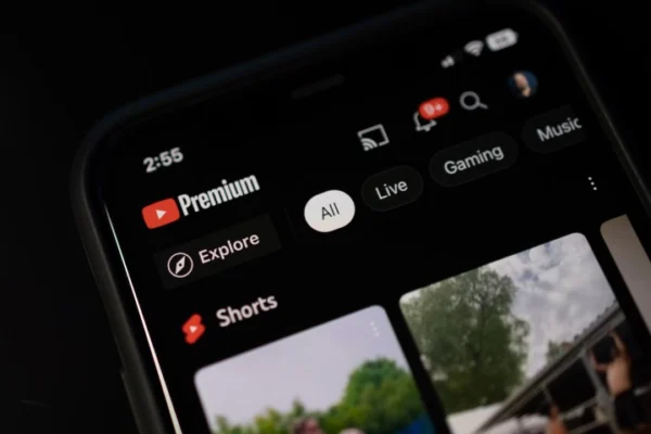 cách đăng ký youtube premium giá rẻ