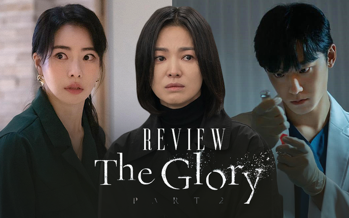 Phim Hàn hay trên Netflix: The Glory